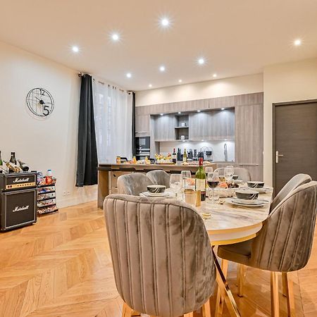 Magnifique Appartement De Luxe & Familia - Paris 16 מראה חיצוני תמונה