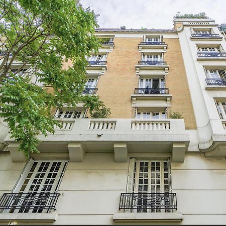 Magnifique Appartement De Luxe & Familia - Paris 16 מראה חיצוני תמונה