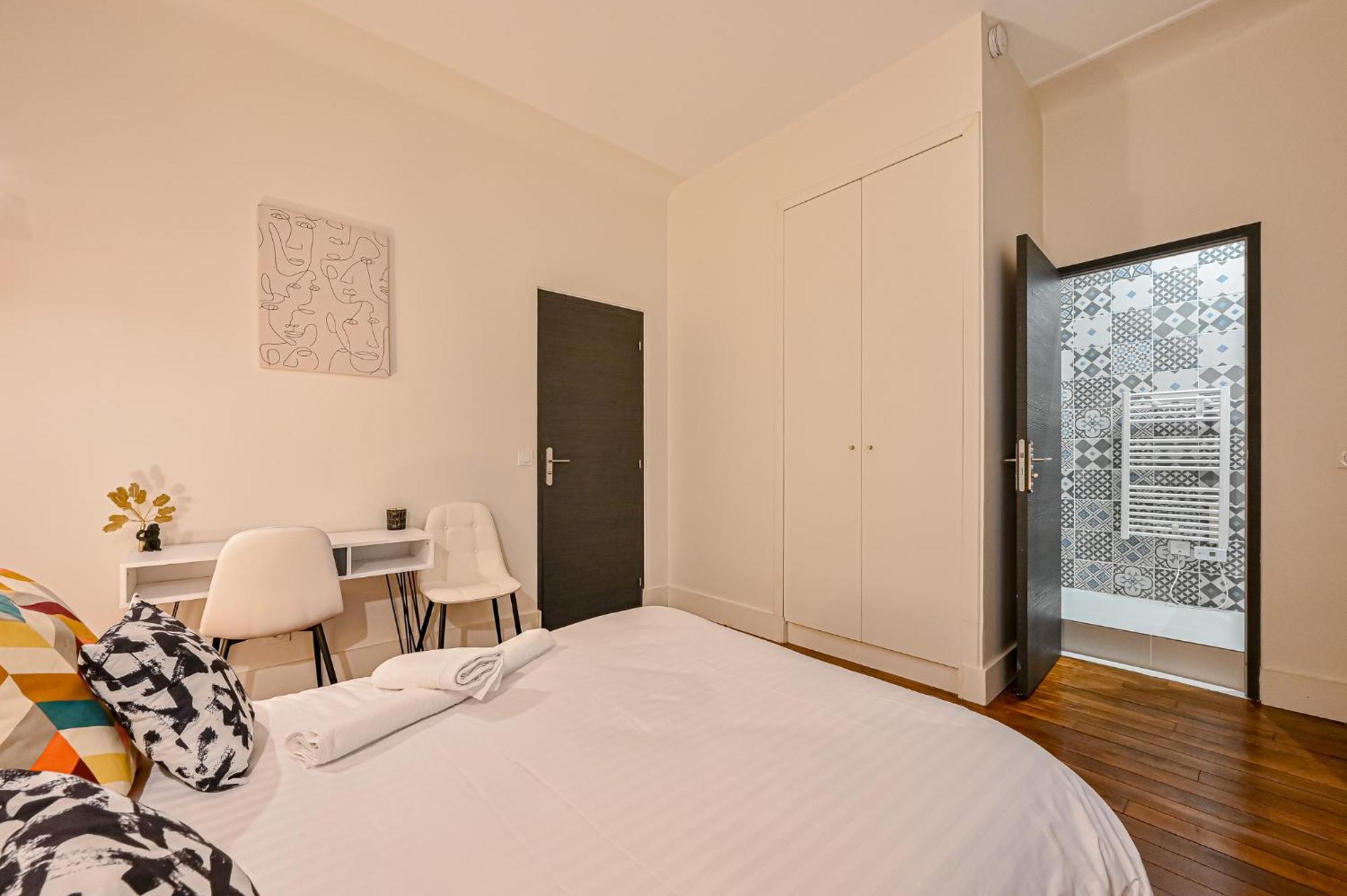 Magnifique Appartement De Luxe & Familia - Paris 16 מראה חיצוני תמונה