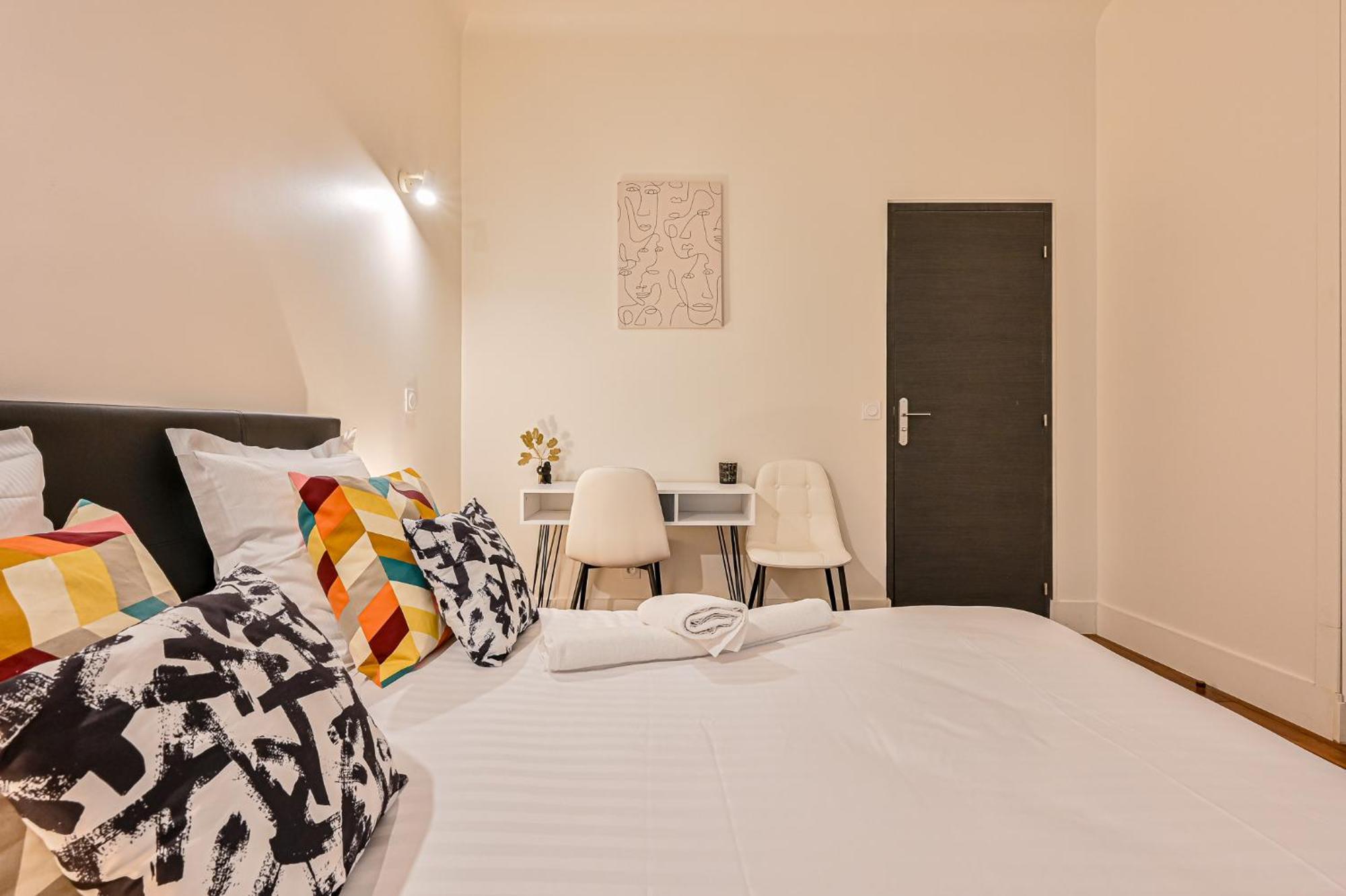 Magnifique Appartement De Luxe & Familia - Paris 16 מראה חיצוני תמונה