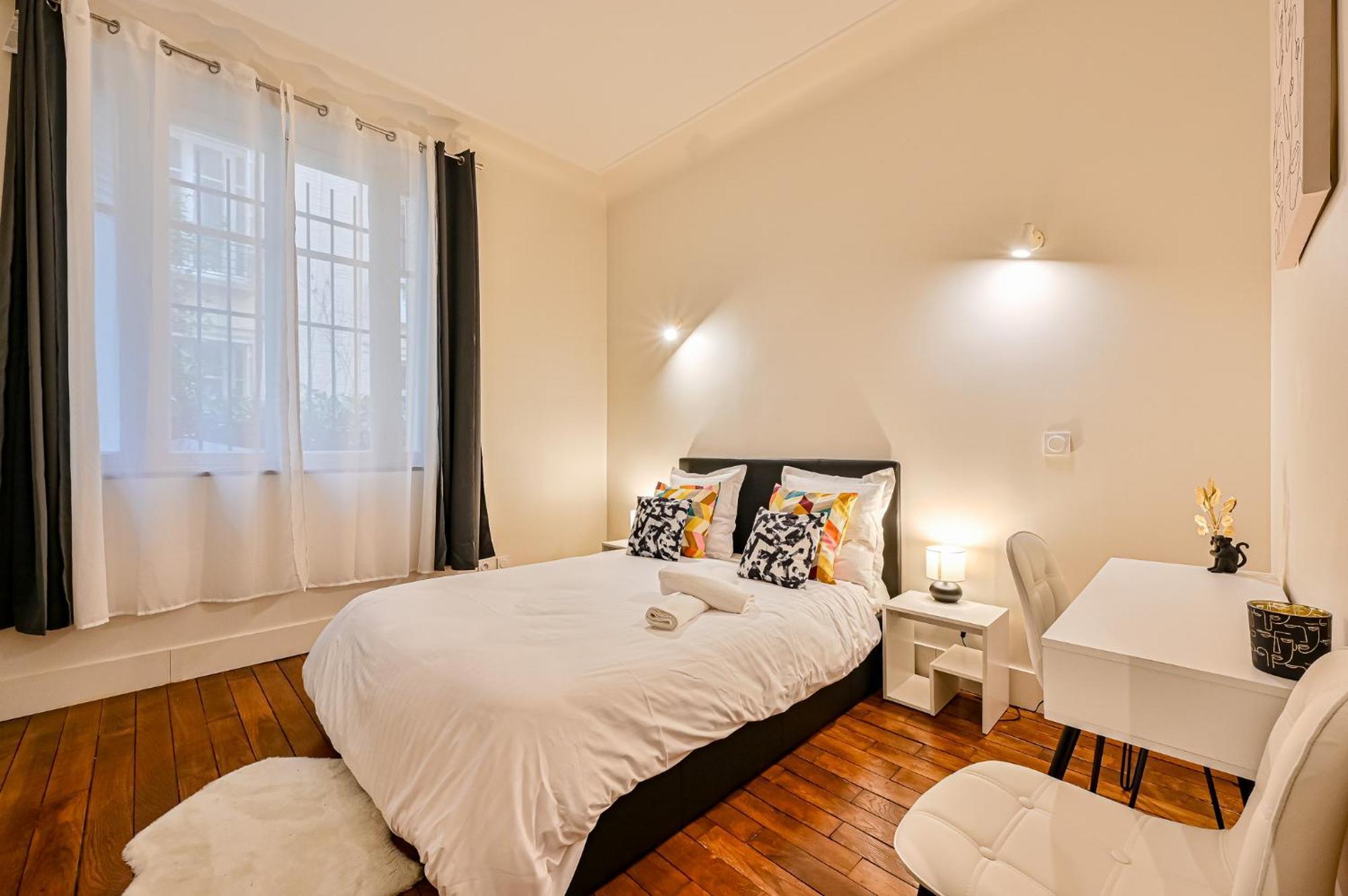 Magnifique Appartement De Luxe & Familia - Paris 16 מראה חיצוני תמונה