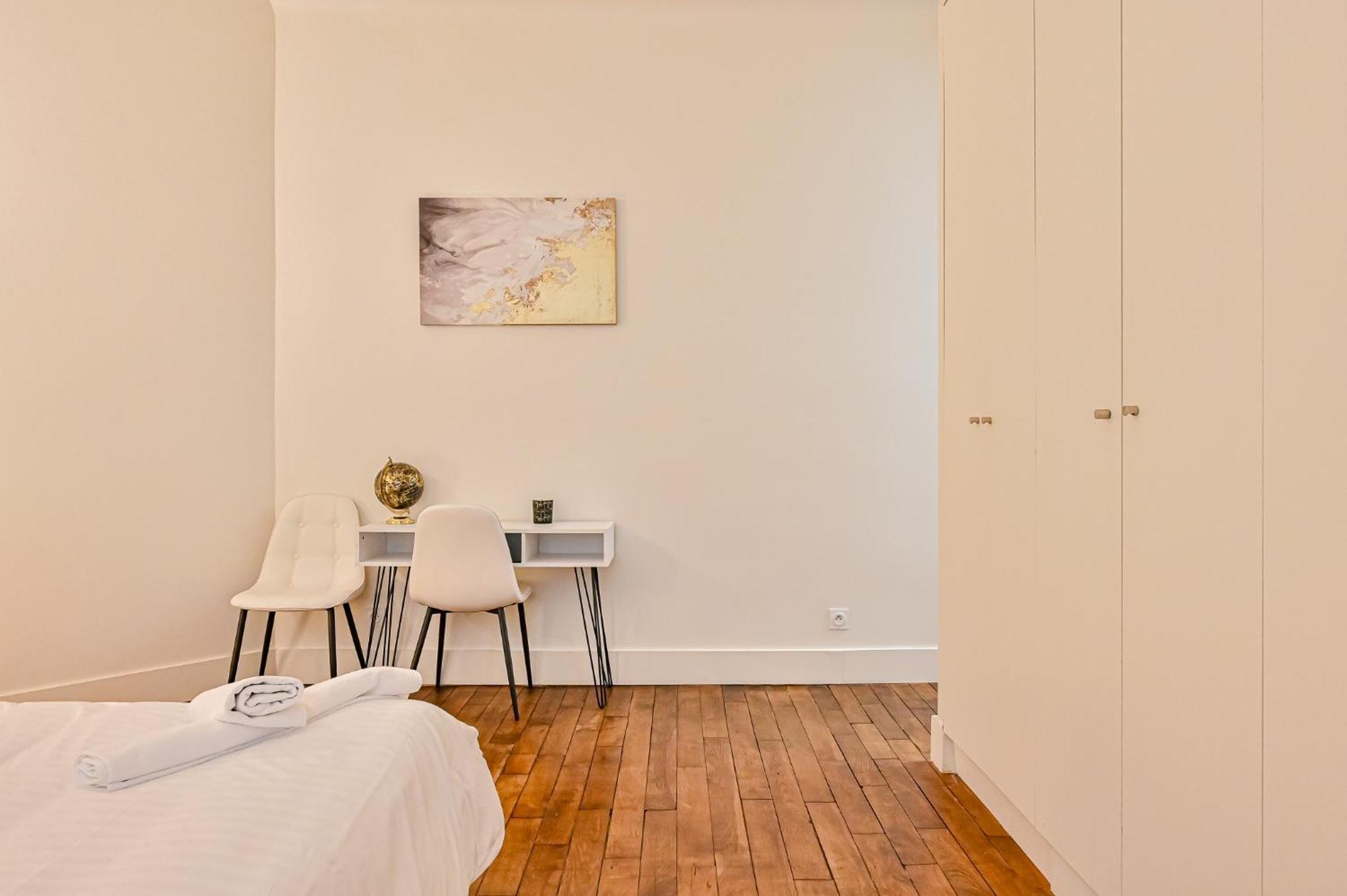 Magnifique Appartement De Luxe & Familia - Paris 16 מראה חיצוני תמונה