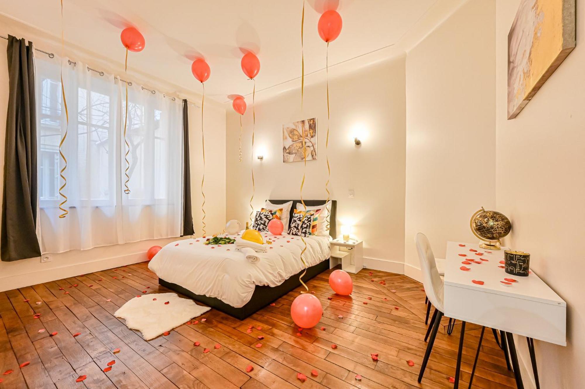 Magnifique Appartement De Luxe & Familia - Paris 16 מראה חיצוני תמונה