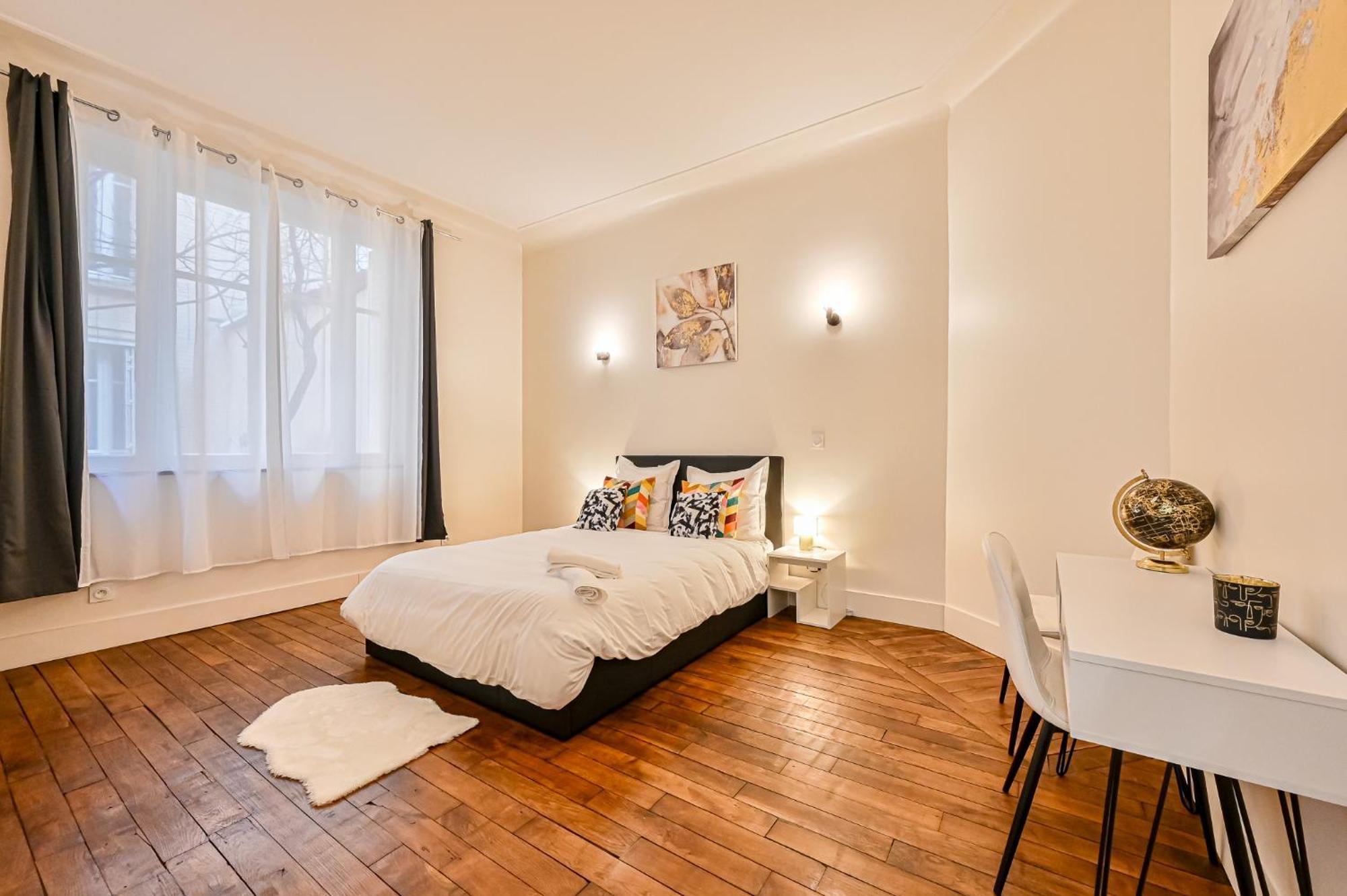 Magnifique Appartement De Luxe & Familia - Paris 16 מראה חיצוני תמונה