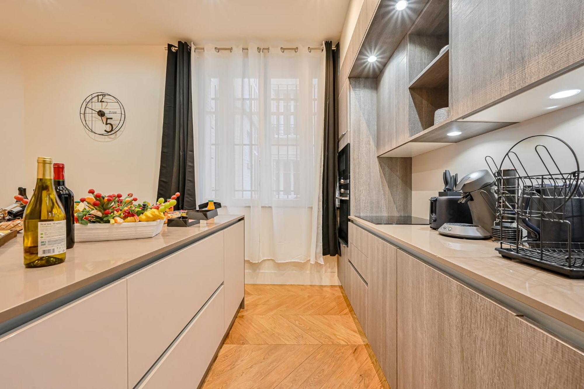 Magnifique Appartement De Luxe & Familia - Paris 16 מראה חיצוני תמונה