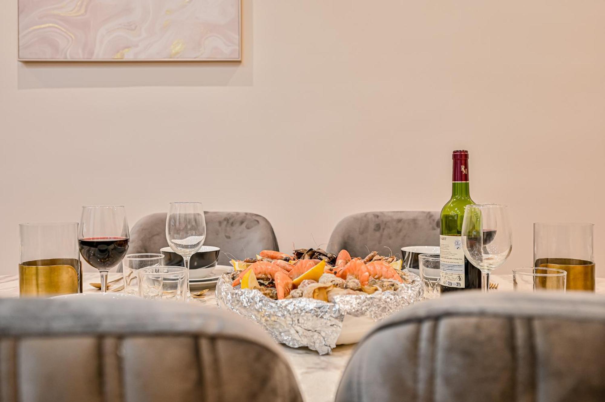 Magnifique Appartement De Luxe & Familia - Paris 16 מראה חיצוני תמונה
