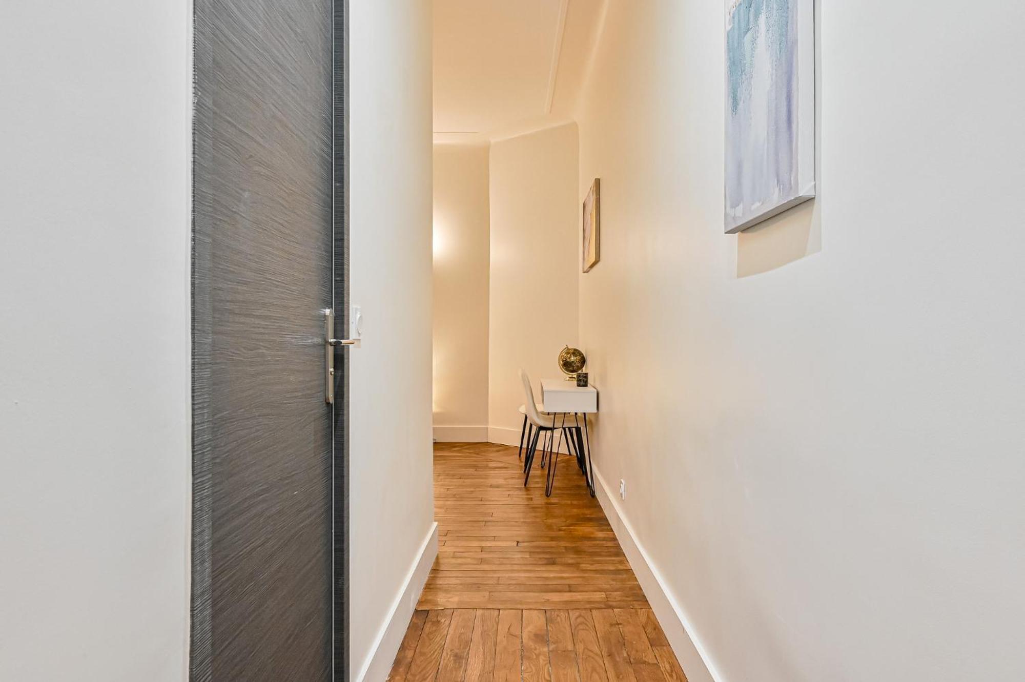 Magnifique Appartement De Luxe & Familia - Paris 16 מראה חיצוני תמונה