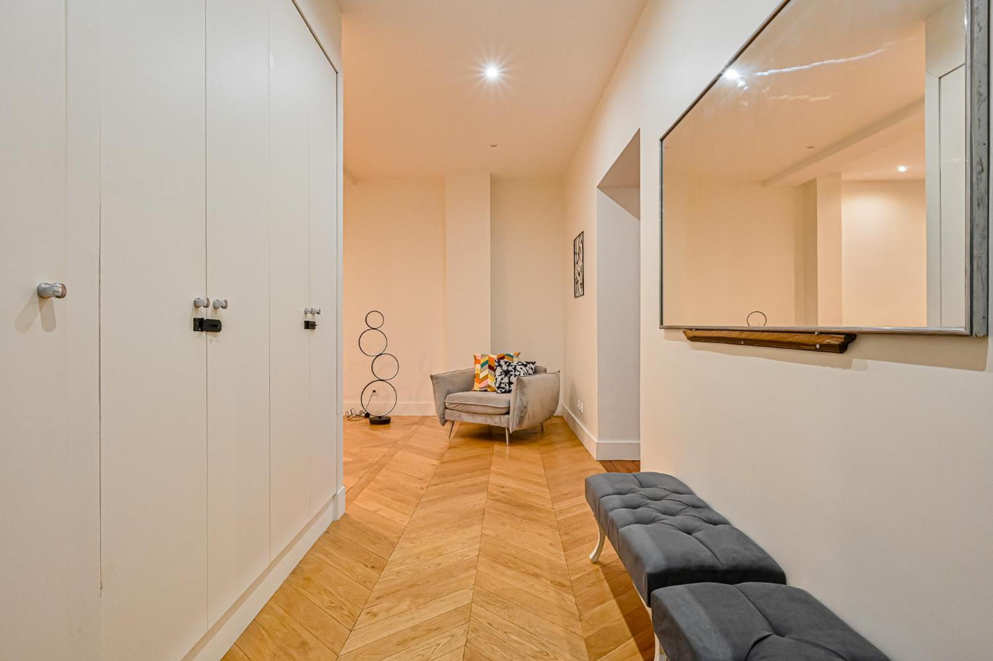 Magnifique Appartement De Luxe & Familia - Paris 16 מראה חיצוני תמונה